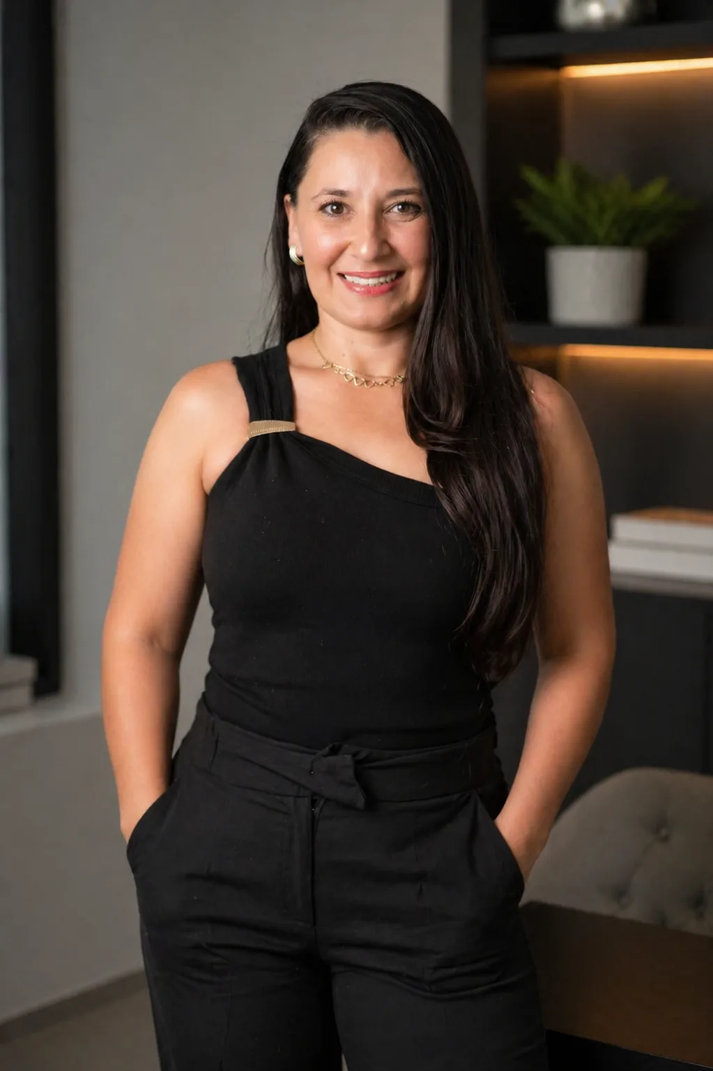 Micheline Lisboa - Equipe GVM Imóveis